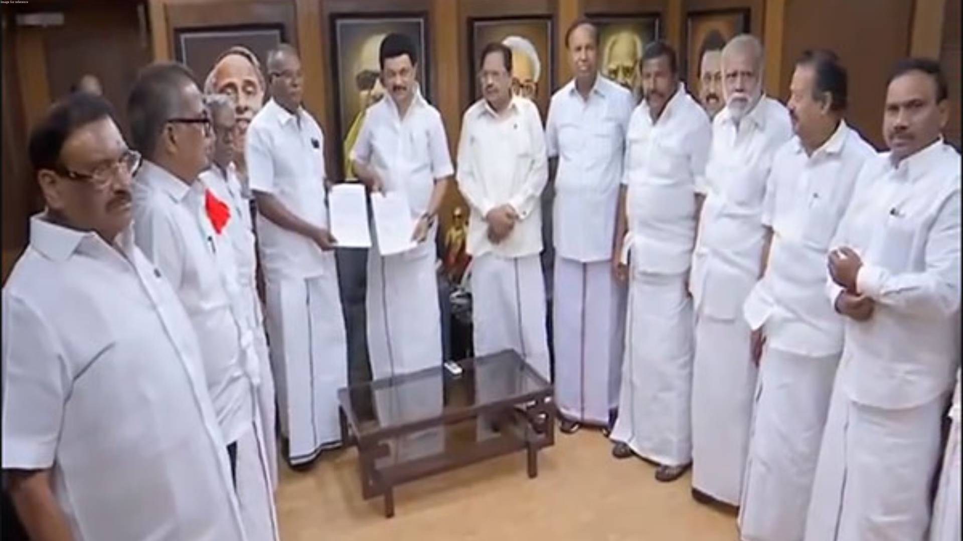 Lok Sabha elections: DMK allots 2 seats each to allies CPI, CPI(M) in Tamil Nadu